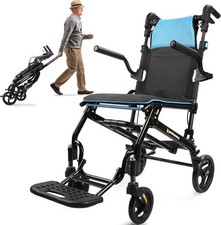 transport chair wheel chair for sale  Charlotte
