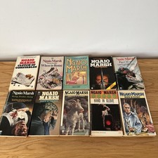 Vintage ngaio marsh for sale  NORWICH