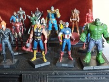 Lot figurines eaglemoss d'occasion  Reims