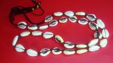 Kauri muschel kette gebraucht kaufen  Salzgitter