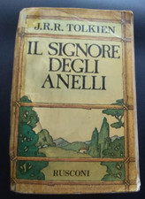 Signore degli anelli usato  Pavia