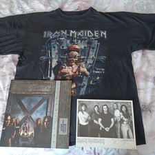 Iron maiden factor for sale  LIVERPOOL