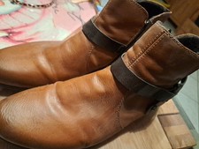 Rieker stiefelette gebraucht kaufen  Heppenheim (Bergstraße)