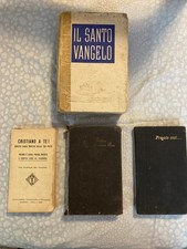 Libri religiosi antichi usato  Cesena