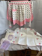 vintage never aprons for sale  Moses Lake