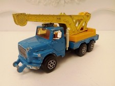 Camion grue majorette d'occasion  Blénod-lès-Toul