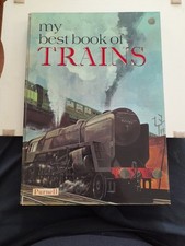 Best book. trains for sale  ARUNDEL