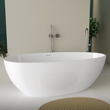 Vasca bagno freestanding usato  Italia
