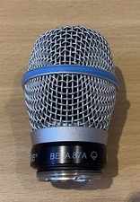 Capsula shure beta usato  Spedire a Italy
