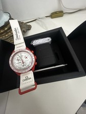 Omega swatch mission usato  Italia