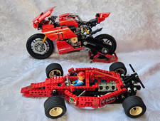 Lego technic ducati for sale  WIMBORNE