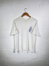 White vintage 90s for sale  HUNTINGDON
