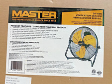 Master mac 20f for sale  Butler