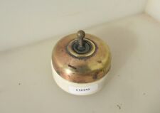Antique brass ceramic for sale  HARROGATE