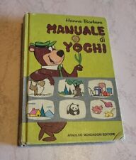 Manuale yoghi arnoldo usato  Modena