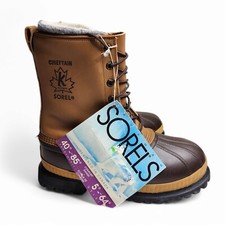 Sorel chieftain kaufman for sale  Janesville