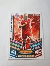 Match attax franck gebraucht kaufen  Ribnitz-Damgarten