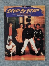 Step step new for sale  Orange