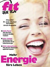Fit for fun gebraucht kaufen  Marktoberdorf