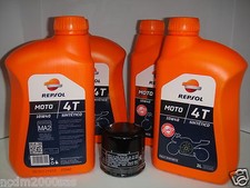 Tagliando olio repsol usato  Massa di Somma