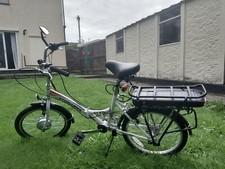 City stowabike electric for sale  WIRRAL