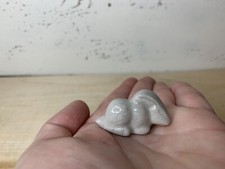 Vintage porcelain gray for sale  Durango