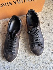 Louis Vuitton Authentic Front Row Sneakers size 36.5 comprar usado  Enviando para Brazil