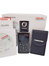 Toshiba camileo b10 for sale  CRAIGAVON