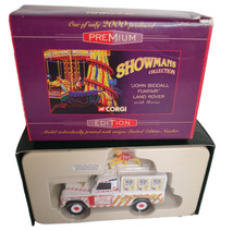 Corgi vanguards showmans for sale  WIGAN