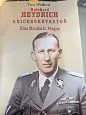 Reinhard heydrich nine for sale  LOUGHBOROUGH