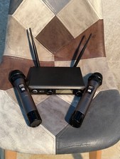 Microfoni wireless tonor usato  Villachiara