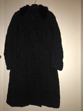 Manteau fourrure femme d'occasion  Trévières