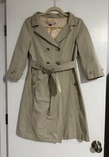 R.e.d. valentino trench for sale  Eugene