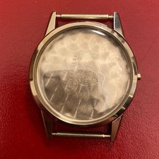 Cassa acciaio omega usato  Varano Borghi