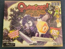Quarriors brettspiel gebraucht kaufen  Versand nach Germany