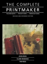 Complete printmaker techniques for sale  Denver