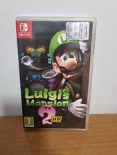 Luigi mansion hd usato  Treviglio