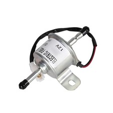 Pompe alimentation carburant d'occasion  Expédié en France