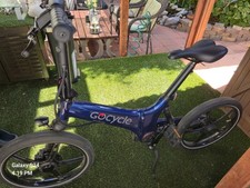 Gocycle running good for sale  Fullerton
