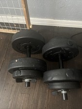 adjustable 40lbs dumbbels for sale adjustable 40lbs dumbbels for sale Rockford