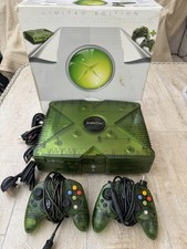 Microsoft original xbox for sale  STEVENAGE
