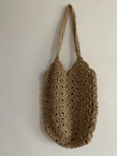 Jute hand knit for sale  Elmhurst