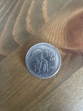 Moneta 100 lire usato  Busto Garolfo