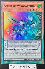 Carte speedroid wing d'occasion  Valognes