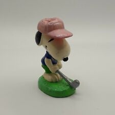 Figurine snoopy vintage d'occasion  Faches-Thumesnil