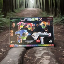 Laser real life for sale  Chesterfield