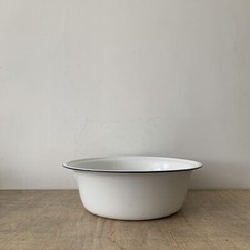 Vintage large enamel for sale  LEWES