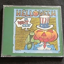 Helloween - I Want Out (1988 CD) comprar usado  Enviando para Brazil