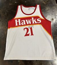 Dominique wilkins signed for sale  Atlanta