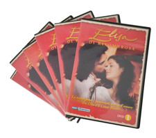 Elisa rivombrosa dvd usato  Sacile